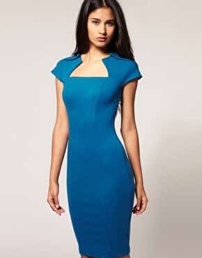 Jelena Ristic blue dress Jelena Ristic – Blue Dress Australian Open Tennis Final, Label Found