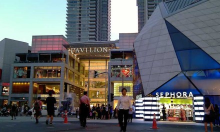 Pavilion – Kuala Lumpur Shopping Mall