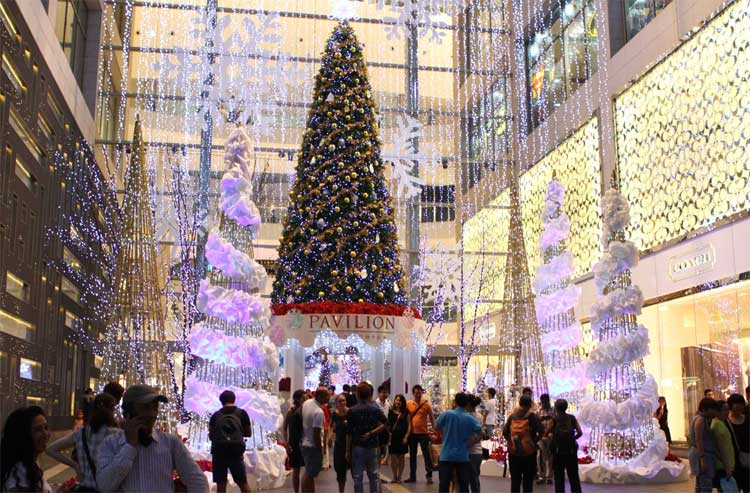 PAVILION &ndash; KUALA LUMPUR SHOPPING MALL