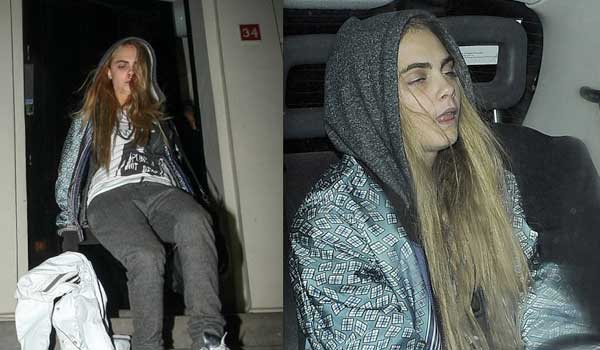 Cara Delevingne – Is She Doomed To Fail