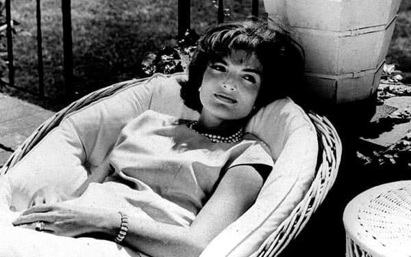 Jackie Kennedy-1960’s Fashion Inspirational Tips