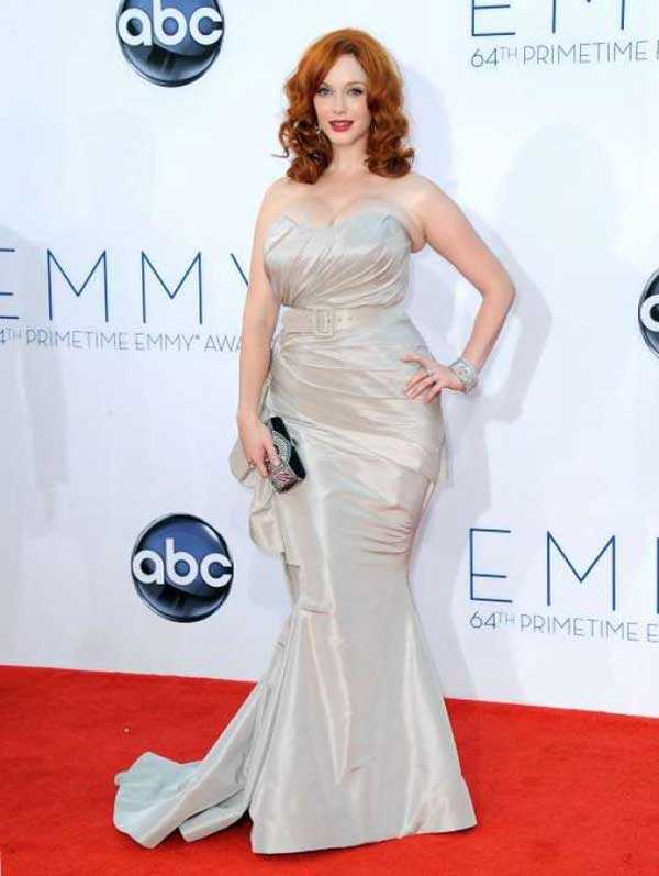 Christina Rene Hendricks - The Plus Size Woman Who Knows How To Dress - gracie Opulanza