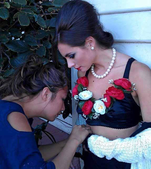 1960’s Street Fashion Style Hits Melbourne Australia