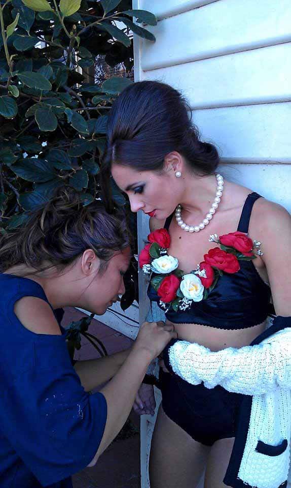 street fashion - 1960 Melbourne Australia