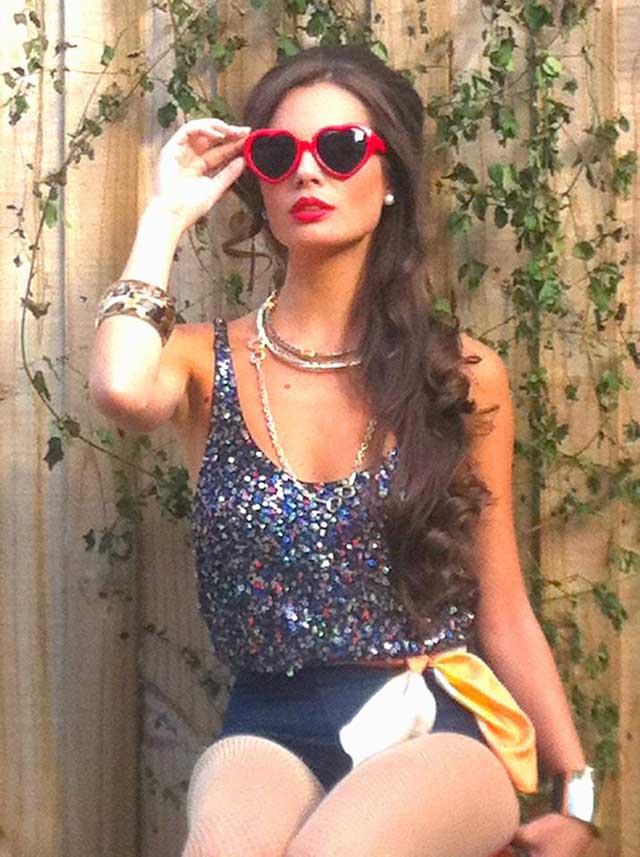 street fashion - 1960 Melbourne Australia