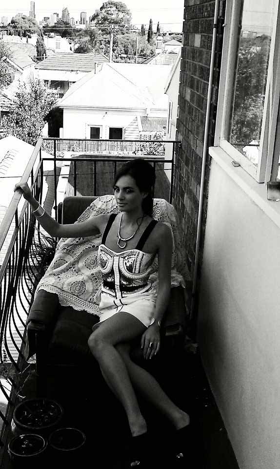 street fashion - 1960 Melbourne Australia