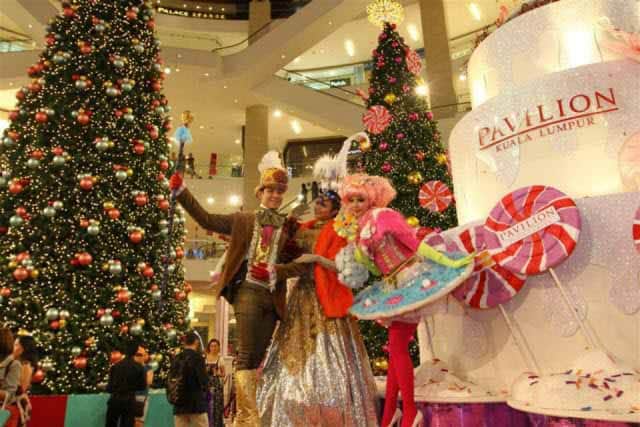 PAVILION &ndash; KUALA LUMPUR SHOPPING MALL