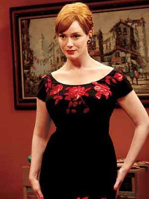 Christina Rene Hendricks - The Plus Size Woman Who Knows How To Dress - gracie Opulanza