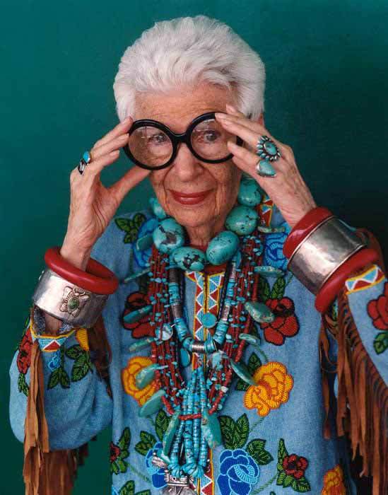 iris apfel