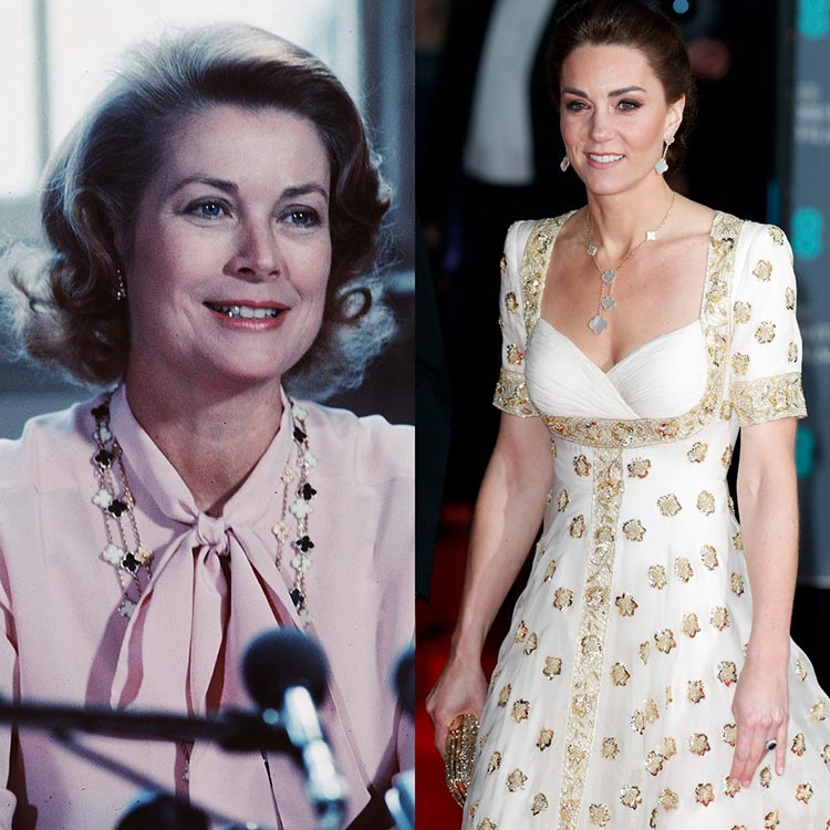Grace kelly Kate Middleton