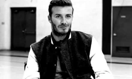 David Beckham Fashion Style – For Men To Learn By