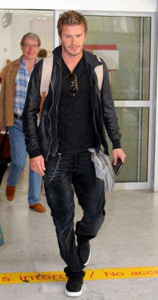 David Beckham Fashion Style - For Men To Learn By (12) David Beckham Fashion Style - For Men To Learn By (12)
