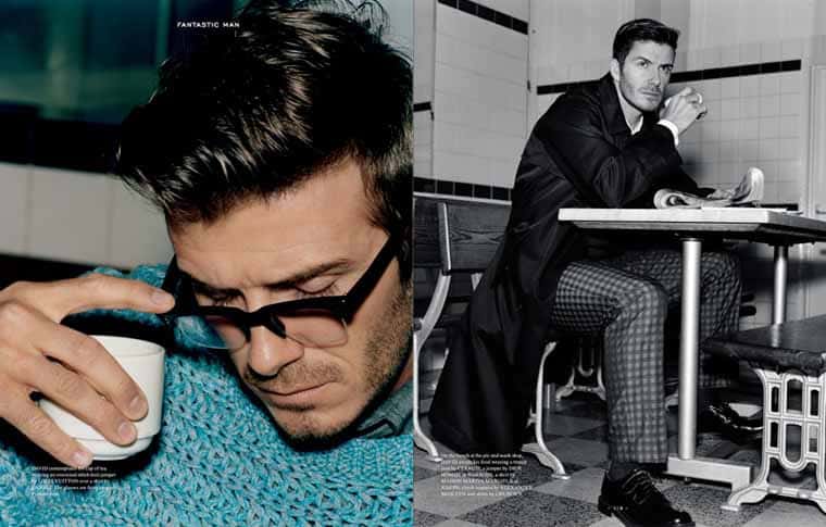 David Beckham Fashion Style - For Men To Learn By (9) David Beckham Fashion Style - For Men To Learn By (9)