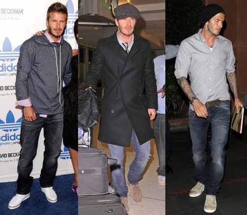 David Beckham Fashion Style - For Men To Learn By (5) David Beckham Fashion Style - For Men To Learn By (5)