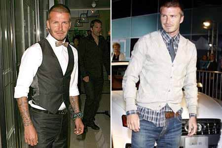 David Beckham Fashion Style - For Men To Learn By (1) David Beckham Fashion Style - For Men To Learn By (1)