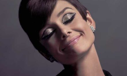 Audrey Hepburn – Stay Homewear Festive Tips