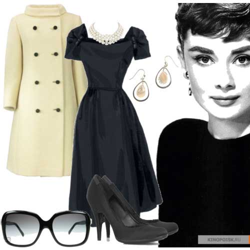 Audrey Hepburn - Chic, Style With An Elegant Fashion Flare (14)