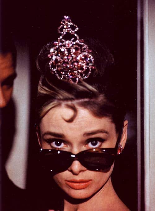 Audrey Hepburn - Chic, Style With An Elegant Fashion Flare (12)