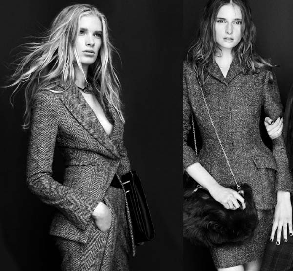 Stella mcCartney  tweed jacket 