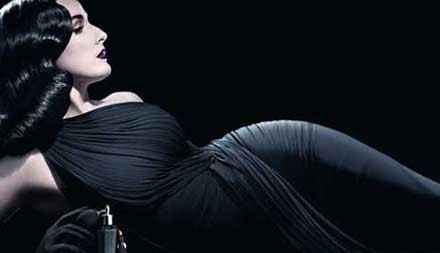 Dita Von Teese – 1940’s Burlesque, Vintage Fashion Icon