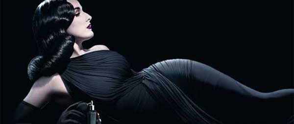 Dita Von Teese – 1940’s Burlesque, Vintage Fashion Icon