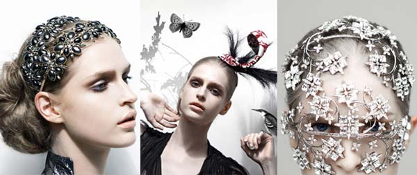 Louis Mariette – The Opulent Milliner, Behind The Scenes