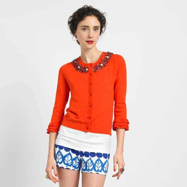 Cardigans - Why You Can Never Own Too Many? - Kate Spade