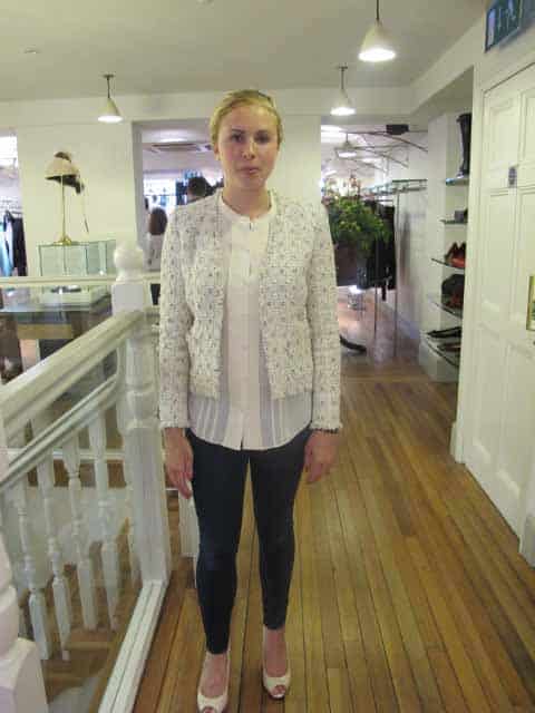 Jigsaw Summer 2012 Women's Collection Jigsaw Summer 2012 Women's Collection