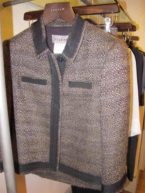 Jigsaw Summer 2012 Women's Collection Jigsaw Summer 2012 Women's Collection