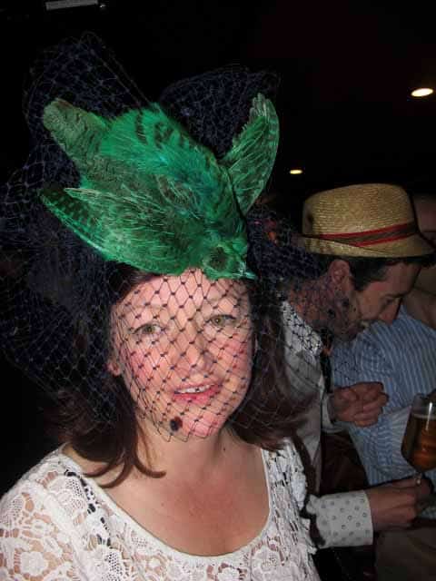 Iovehats launch party Iovehats launch party