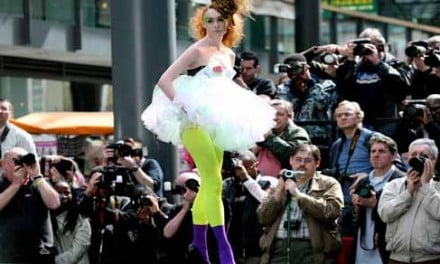 Alternative Fashion Week London – European New Designers