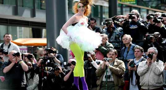 Alternative Fashion Week London – European New Designers