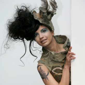 Alternative Fashion Week - Spitalfields Market Liverpool Street