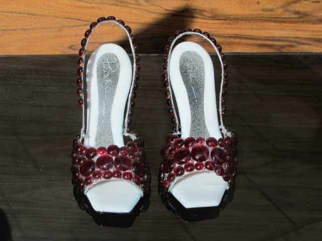 Glass Slippers – Cinderella’s Exhibition