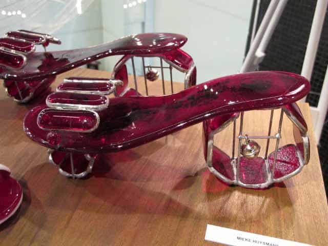 Glass Slippers - Cinderella's Exhibition