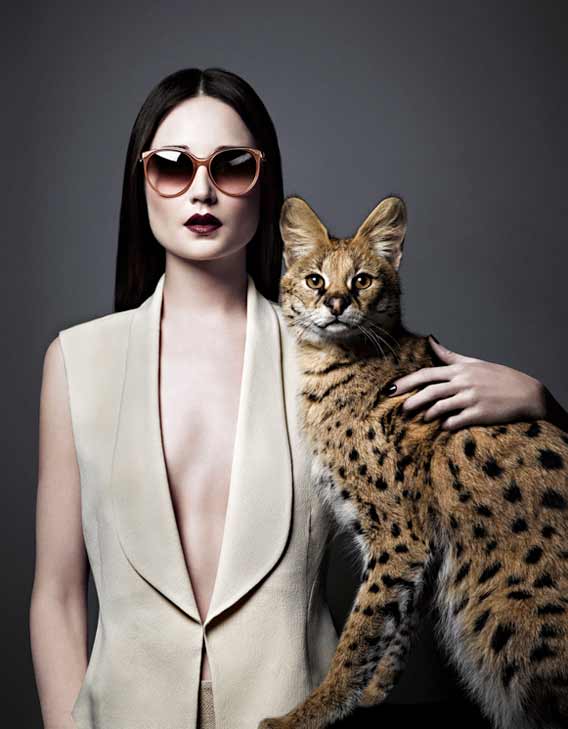 Jewelled Sunglasses - The Only Way to Sparkle and Shine This Summer - Douglas Friedman