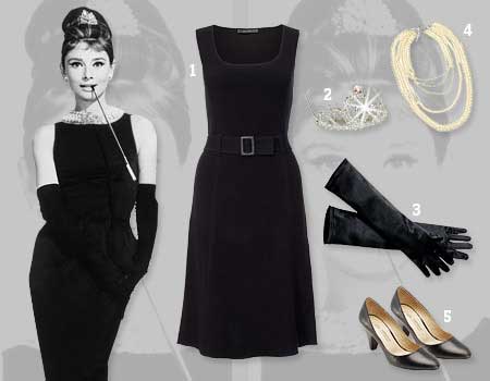 Audrey Hepburn Style - How To Steal it This