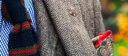 Tweed- Practical Tips Required To Keep it looking Chic