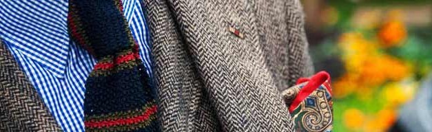 Tweed- Practical Tips Required To Keep it looking Chic