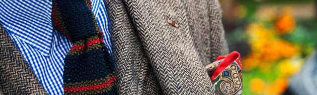 Tweed- Practical Tips Required To Keep it looking Chic
