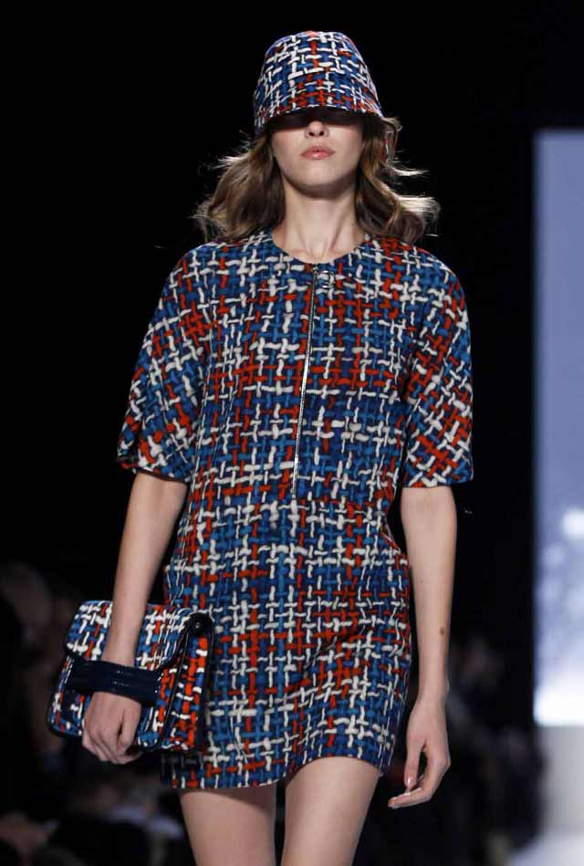 lacoste fall winter 2012 collection - Tweed