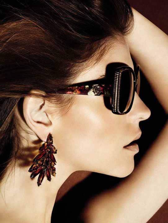 Roberto Cavalli Sunglasses 2012 spring summer 