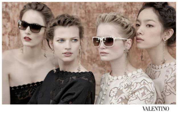 valentino sunglasses eyewear