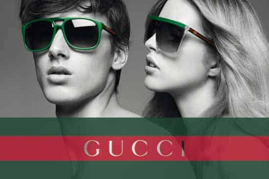 Gucci Eyewear Spring Summer 2012
