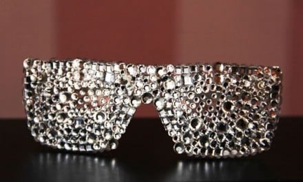 Jewelled Sunglasses – The Only Way to Sparkle and Shine This Summer