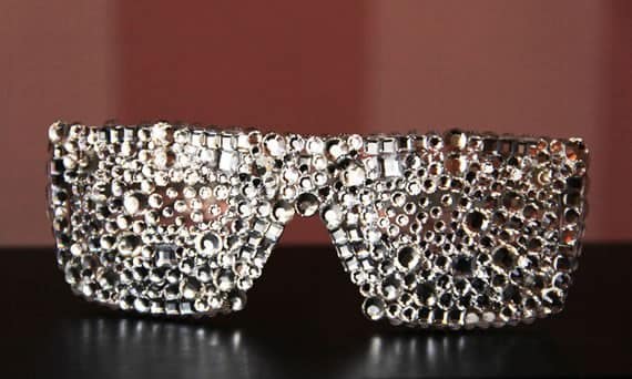 Jewelled Sunglasses – The Only Way to Sparkle and Shine This Summer
