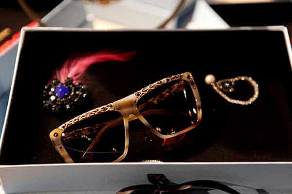 Jewelled Sunglasses - The Only Way to Sparkle and Shine This Summer - Lanvin eyewear