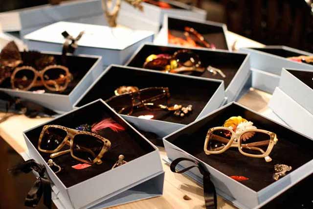 Jewelled Sunglasses - The Only Way to Sparkle and Shine This Summer - Lanvin