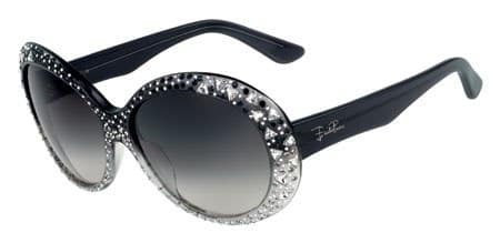 Jewelled Sunglasses - The Only Way to Sparkle and Shine This Summer - andrew logan