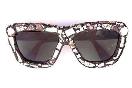 Jewelled Sunglasses - The Only Way to Sparkle and Shine This Summer 